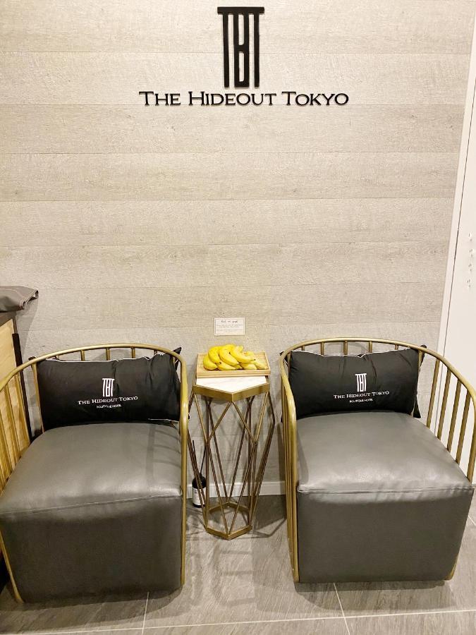 Hotel The Hideout Tokio Zewnętrze zdjęcie